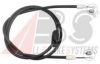 MERCE 2044201885 Cable, parking brake